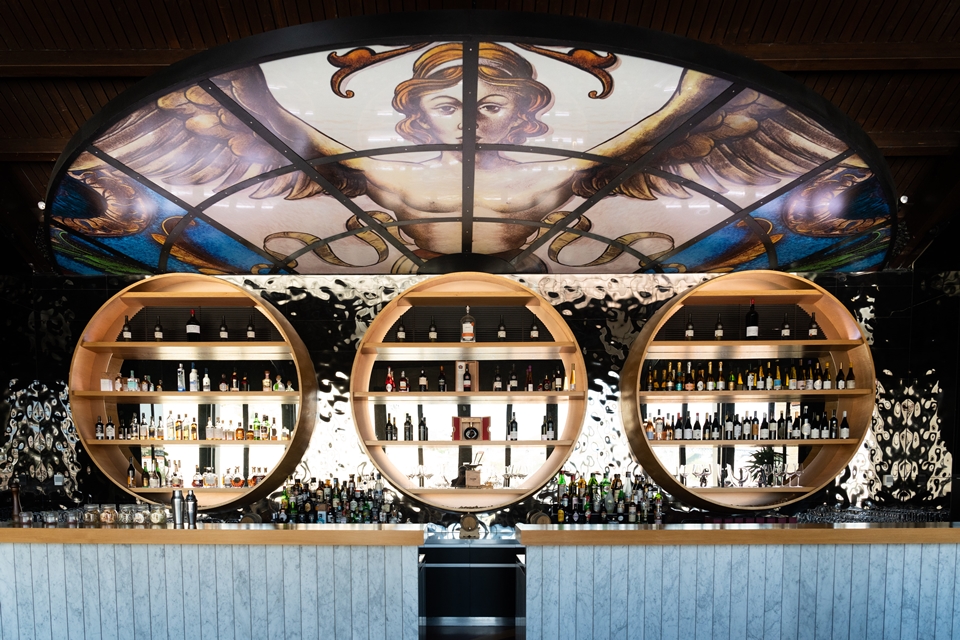 Angel's Share 바 (사진=포르투 복합문화지구 WOW)