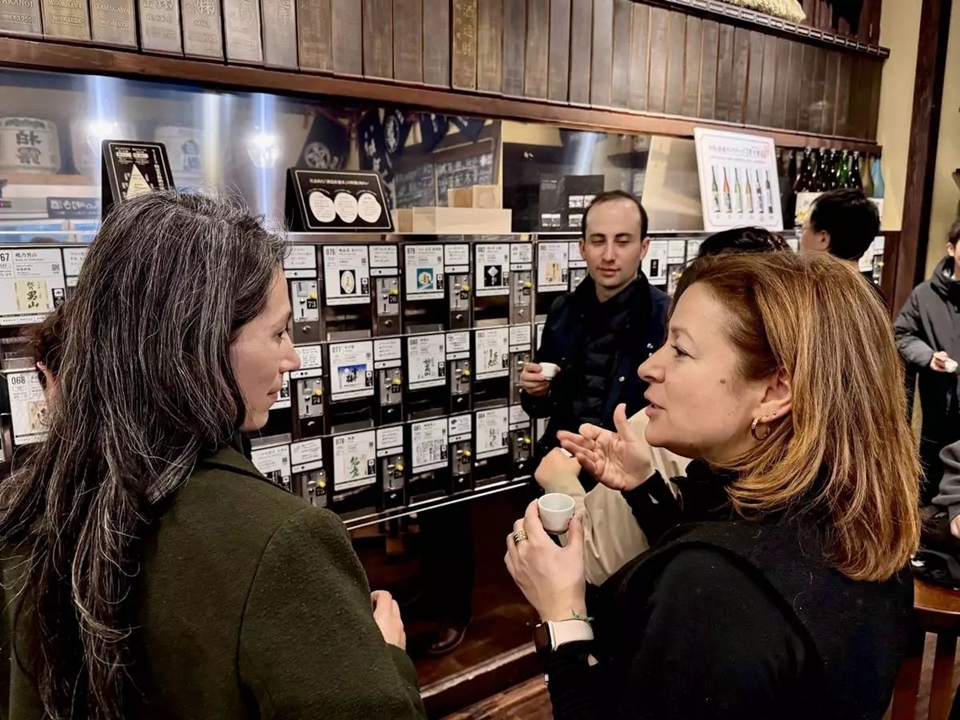 @Japan Sake and Shochu Makers Association