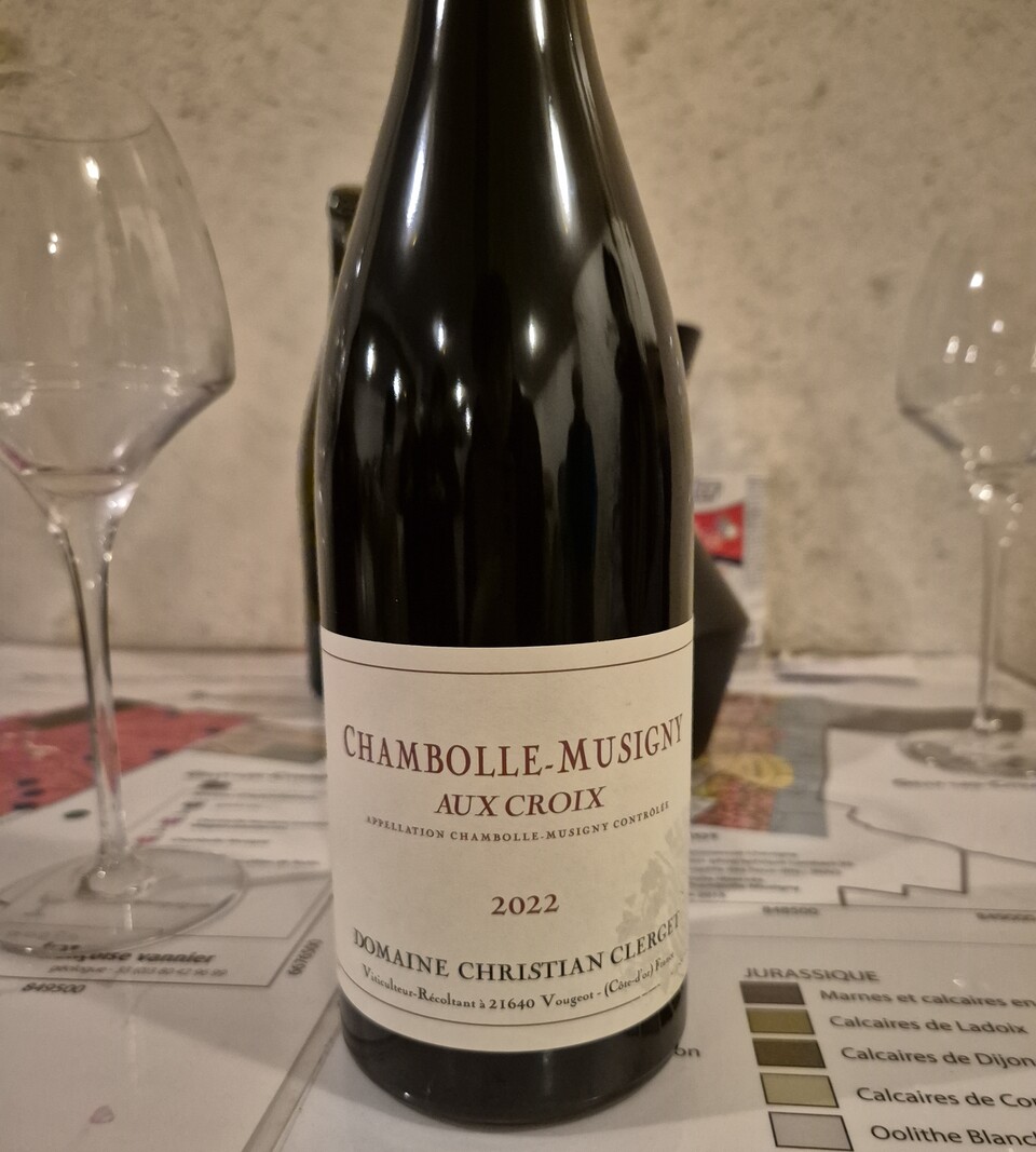 부조의 숨은 보석 같은 와이너리, 크리스티앙 끌레흐제(Christian Clerget) (사진=마현수)