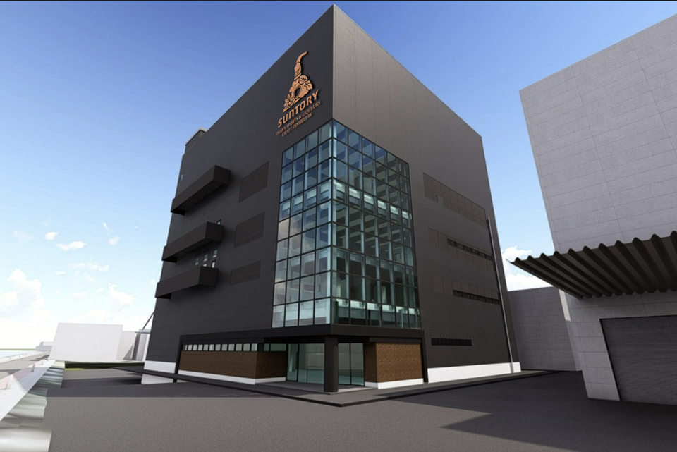 산토리 스피리츠가 일본 진(Gin) 생산을 확대할 예정이다. (사진=Suntory Spirits)