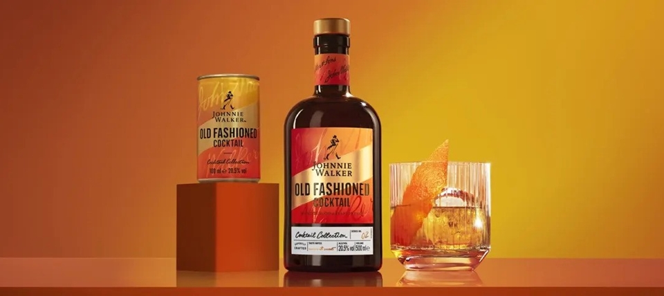 조니워커 올드패션 칵테일 (사진=Johnnie Walker)