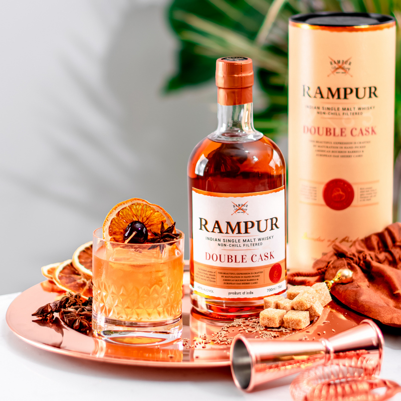 인디안 싱글 몰트 위스키 (사진=Harprith Singh Mann)