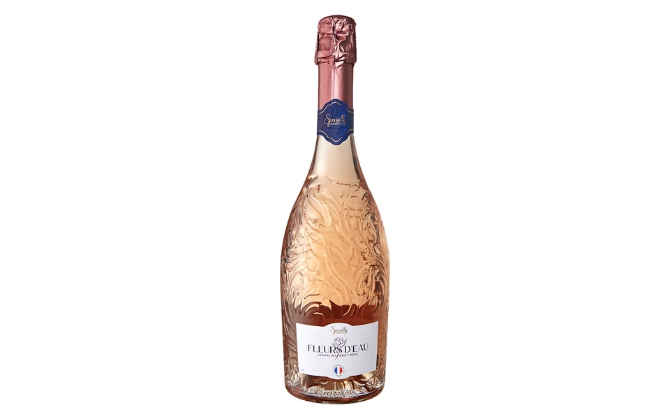 ALDI-Exclusive Specially Selected Sparkling Brut Rose (사진=ALDI Inc.)