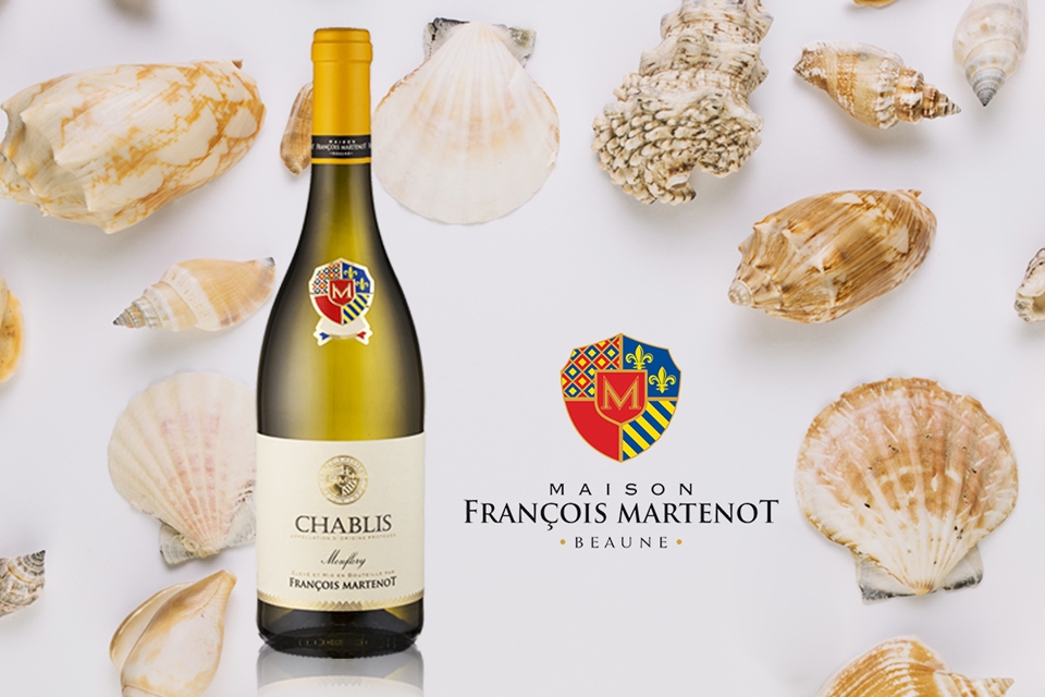 프랑수아 마르뜨노 샤블리 몽플로리 (사진=와이넬)