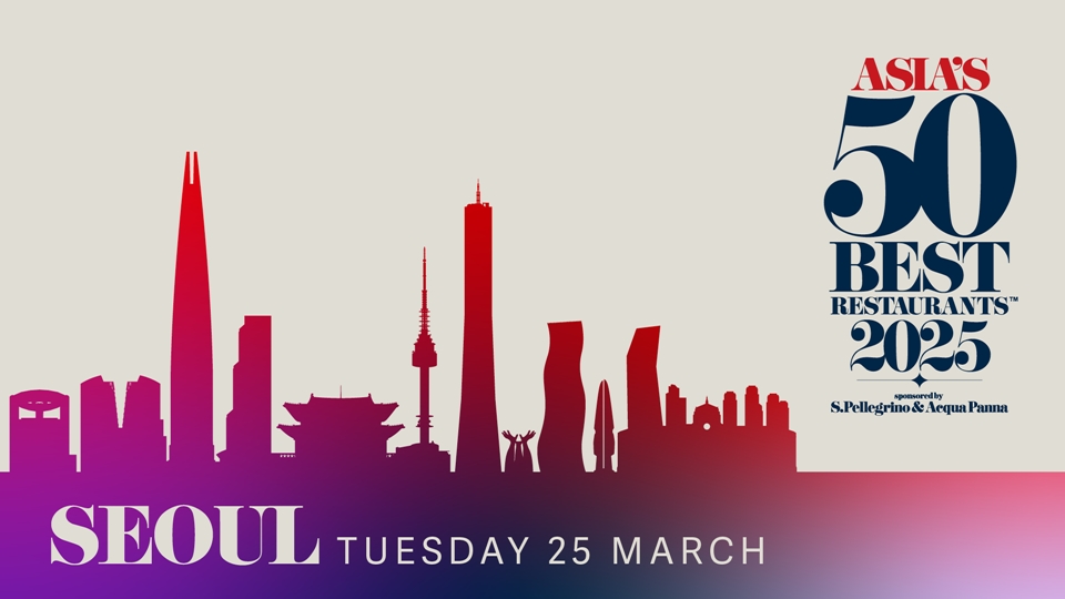 @ASIA’S 50 BEST RESTAURANTS