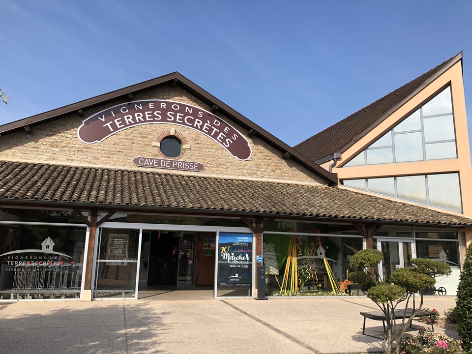 테르 스크레트(Terres Secrètes)