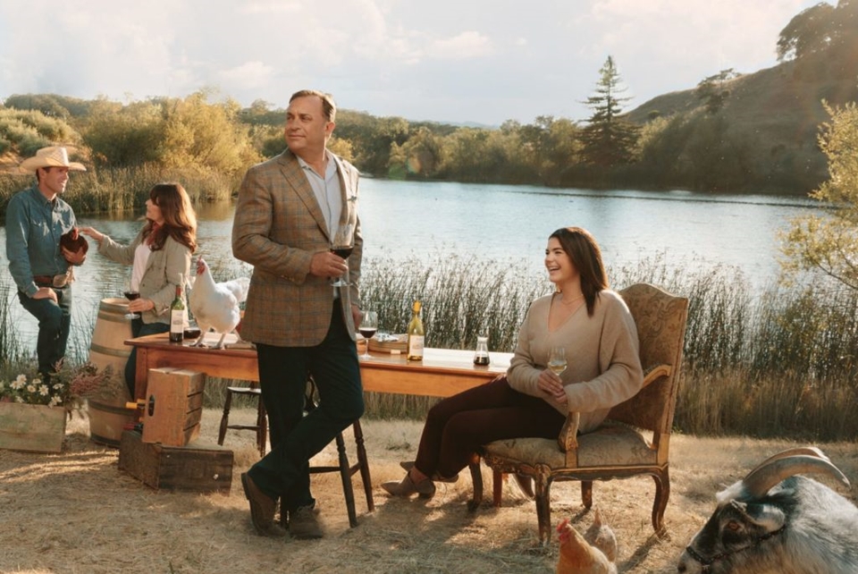 @Jordan Vineyard & Winery