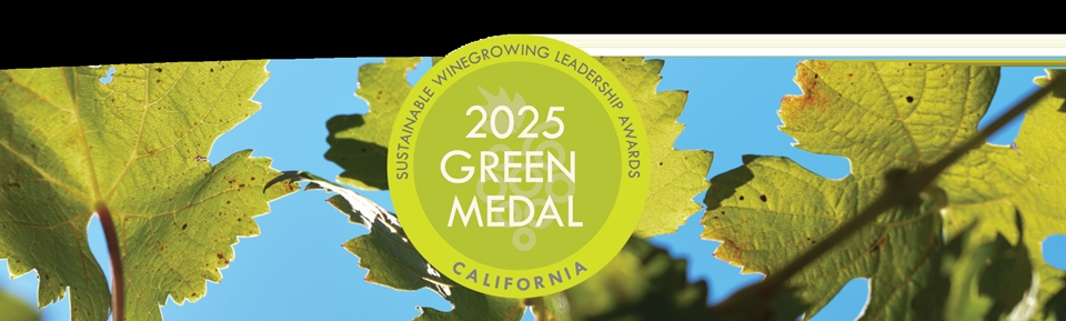 @The California Green Medals