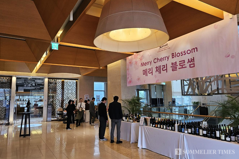 2025 메리체리블로썸 현장 모습