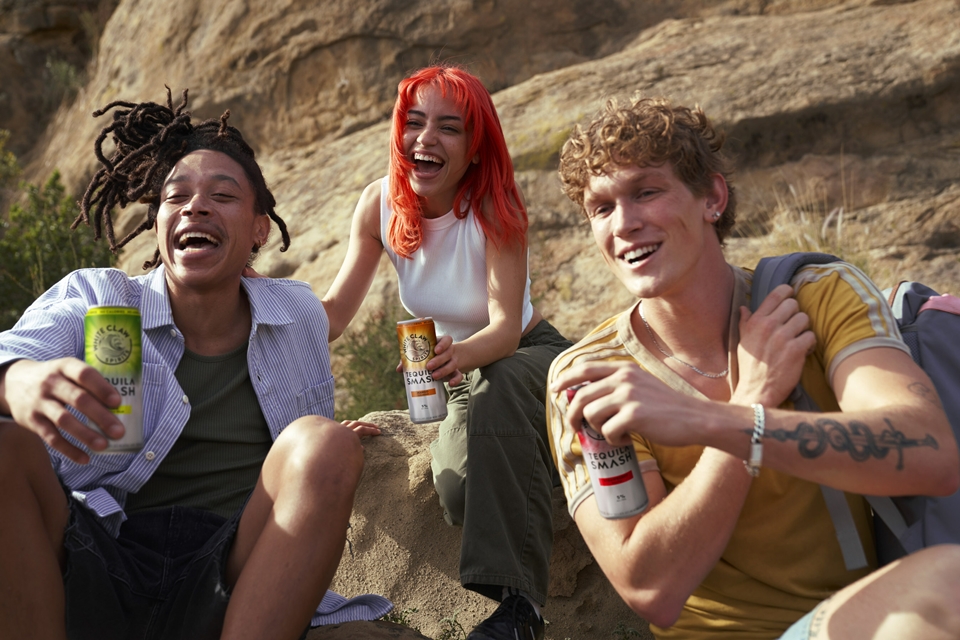 화이트 클로 테킬라 스매쉬(White Claw Tequila Smash) (사진=White Claw)