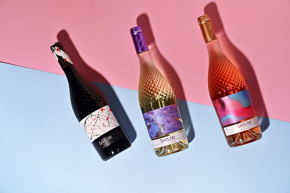 사티스 데이(Satis Dei)는 소비자가 12,000원이다 