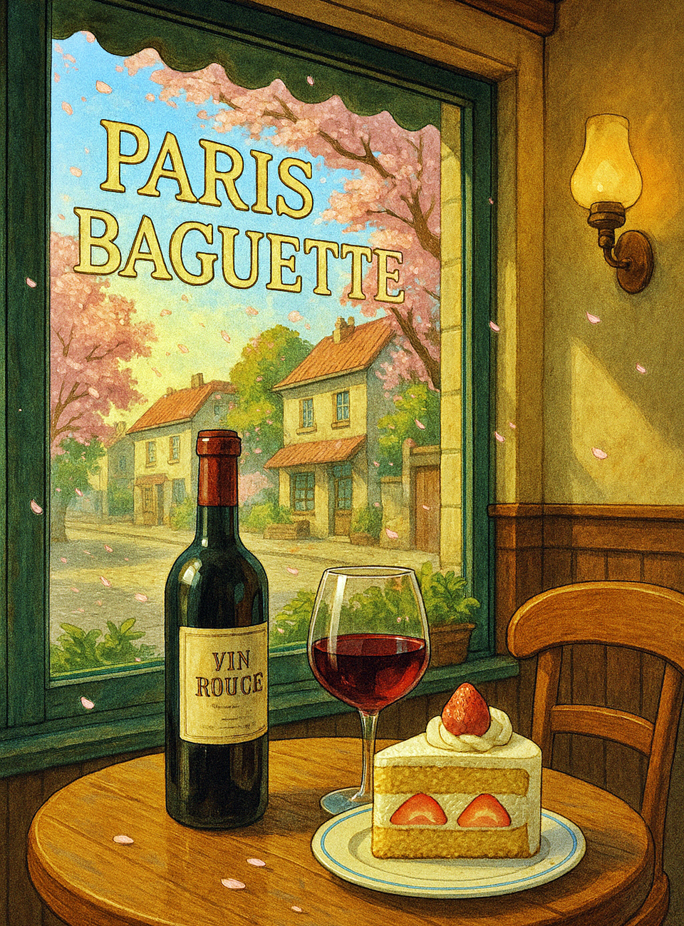 대한민국 국민빵집으로 자리매김한 파리바게뜨(Paris Baguette)가 다양한 빵과 어울리는 와인을 제안한다