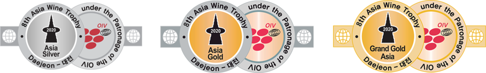 아시아 유일 국제와인기구 공식인증 와인 품평회 아시아와인트로피, 2024년 아시아와인트로피에는 전세계 33개국 3,527종 와인이 출품되어 1,109종의 와인이 수상의 영예를 안았다.