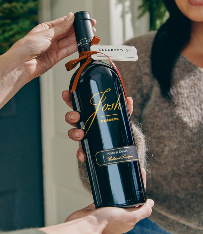 조쉬 노스 코스트 리저브 까베르네 소비뇽 (사진=레뱅)