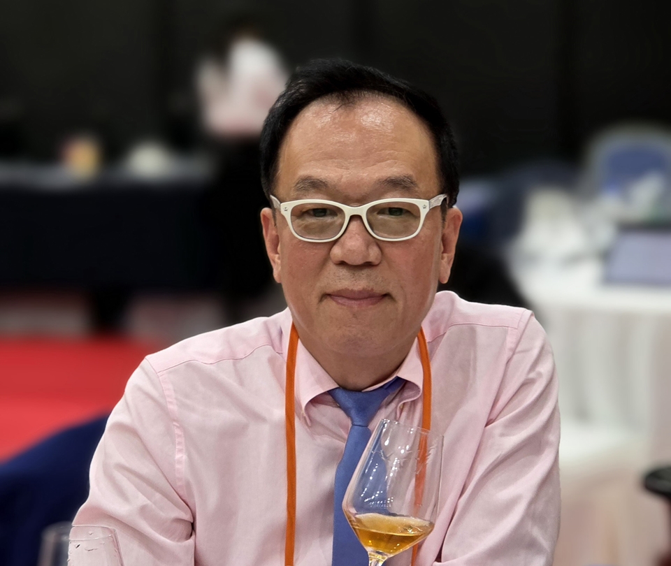 아시아와인트로피의 박찬준 디렉터