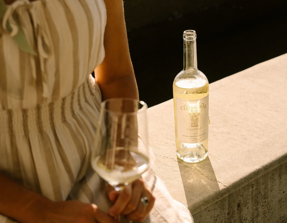 끌로 뒤 발 소비뇽 블랑 (사진=레뱅)