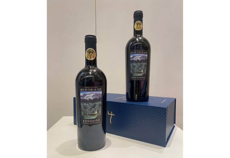 에디찌오네 No.22 x 김산 '본향(本鄕)–반딧불이의 숲'