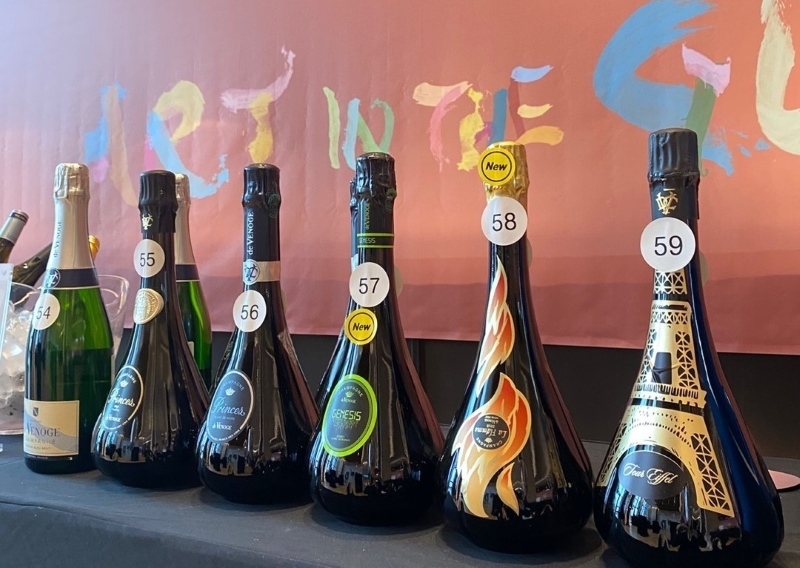 샴페인 드 브노쥬(Champagne de Venoge)