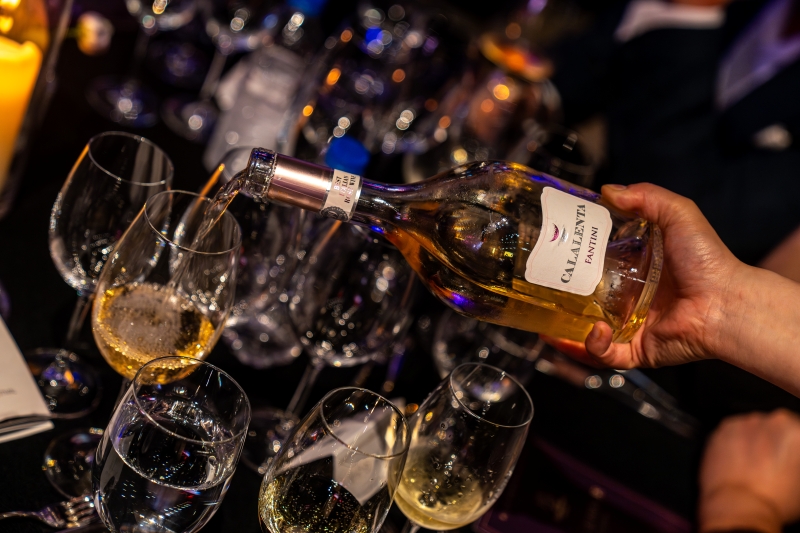 판티니 깔라렌따 로자또 메를로