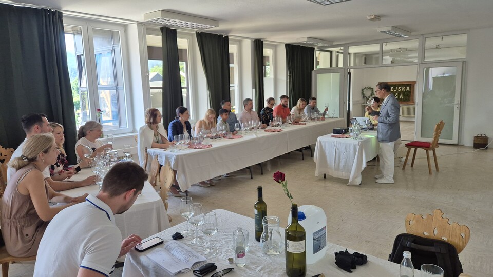 고재윤 KISA회장이 EWSA를 대상으로 진행한 KISA 어드밴스드 워터소믈리에 특강