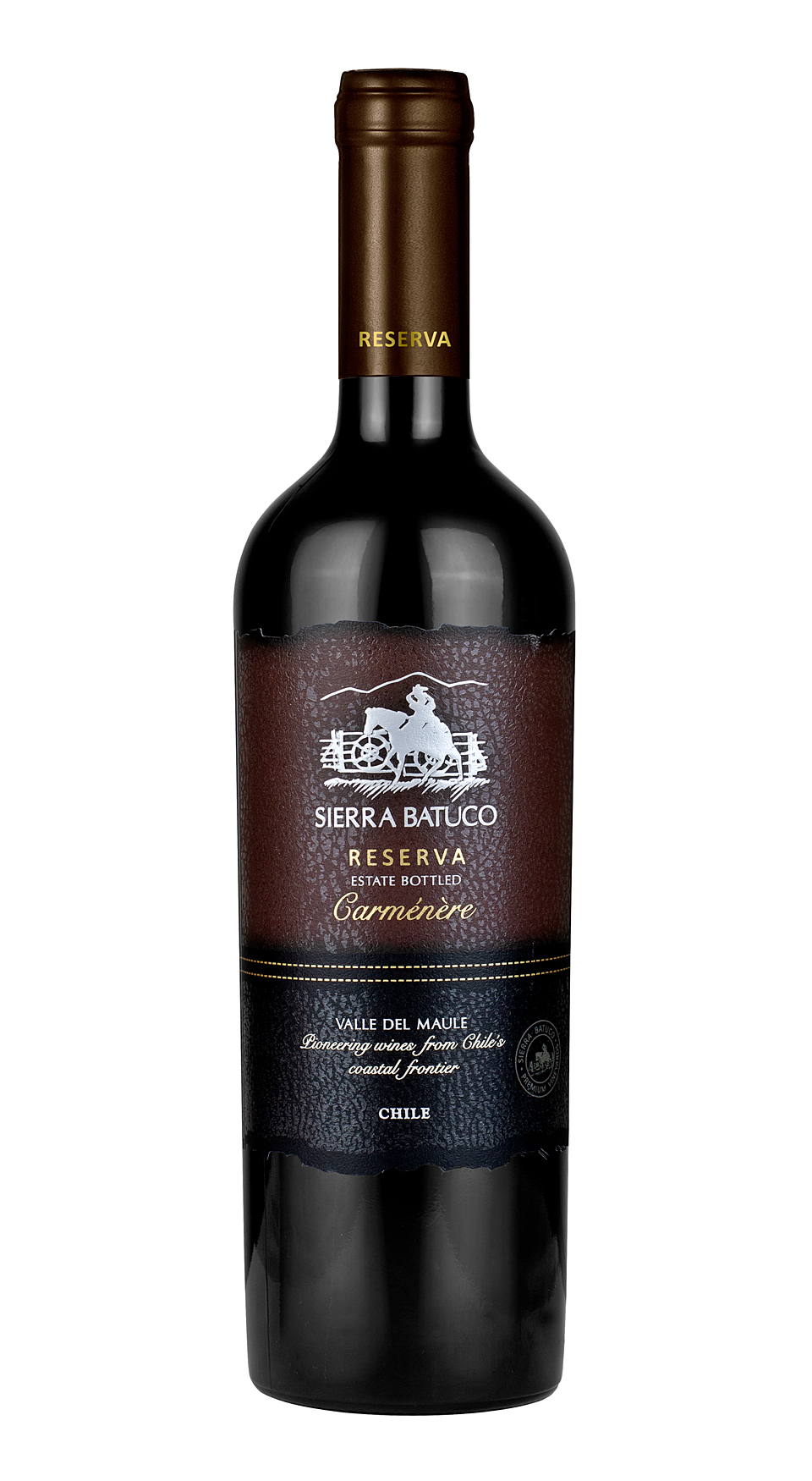 시에라 바투코 리제르바 까르미네르(Sierra Batuco Reserva Carmenere)