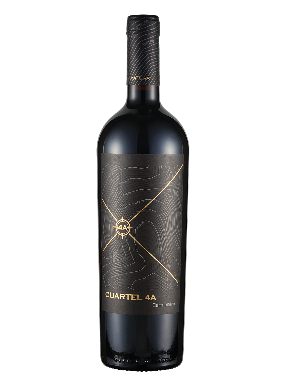 카르텔 4A 까르미네르(Cuartel 4A Carmenere) 2020