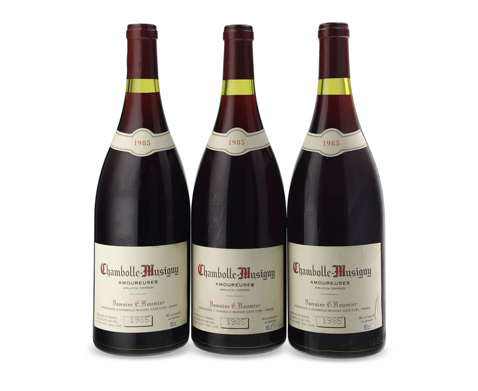 도멘 조르쥬 후미에(Domaine Georges Roumier) (사진=Christie's Images Ltd. 2025)