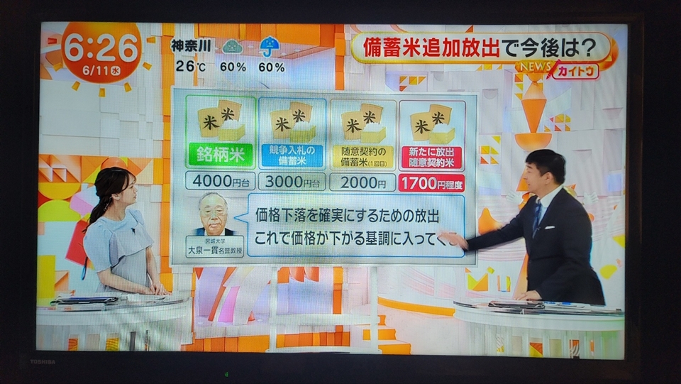 후지 TV 메자마시 테레비