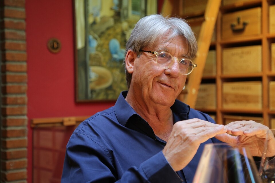 오너 양조가인 칼레스 파스트라네(Carles Pastrane)