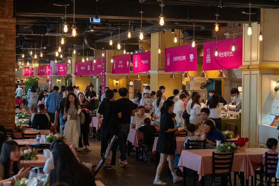 디저트페어 (사진=제주푸드앤와인페스티벌)
