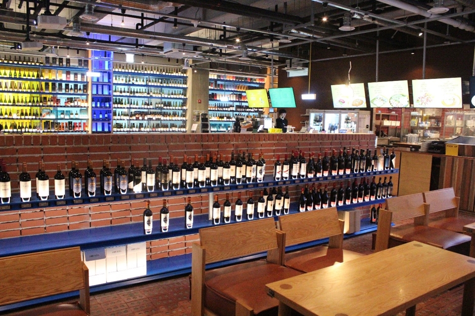 @탭샵바 도산대로점