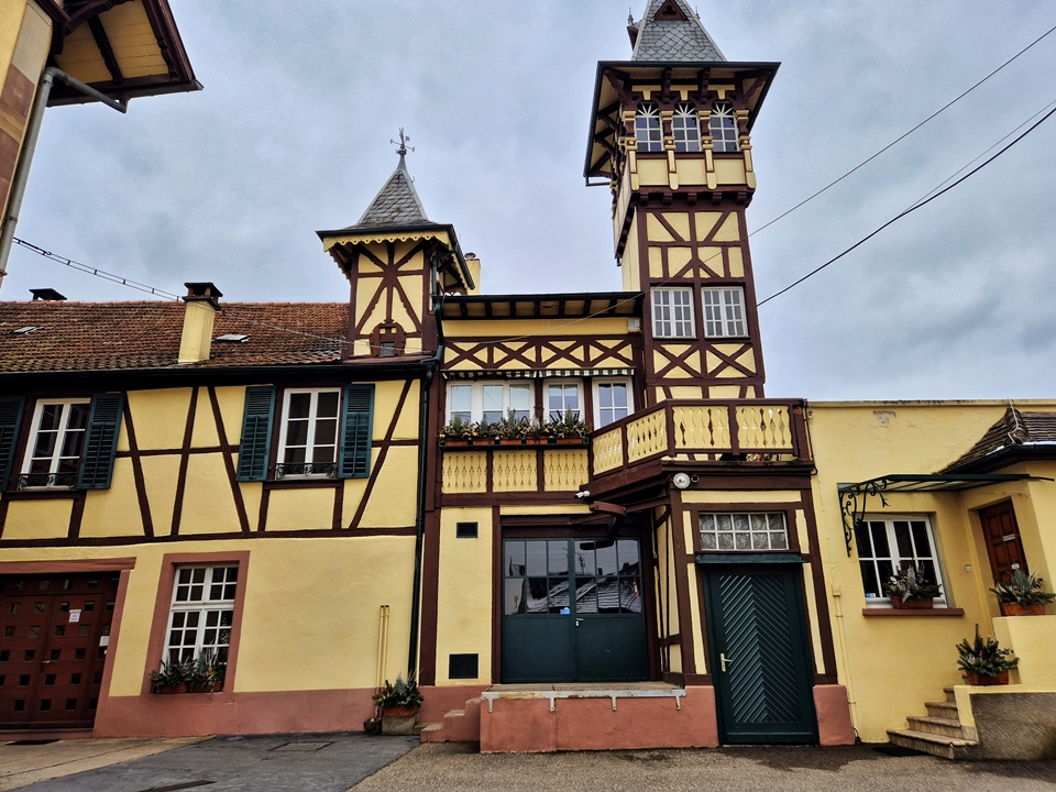 트림바흐 와이너리 전경 (사진=마현수)