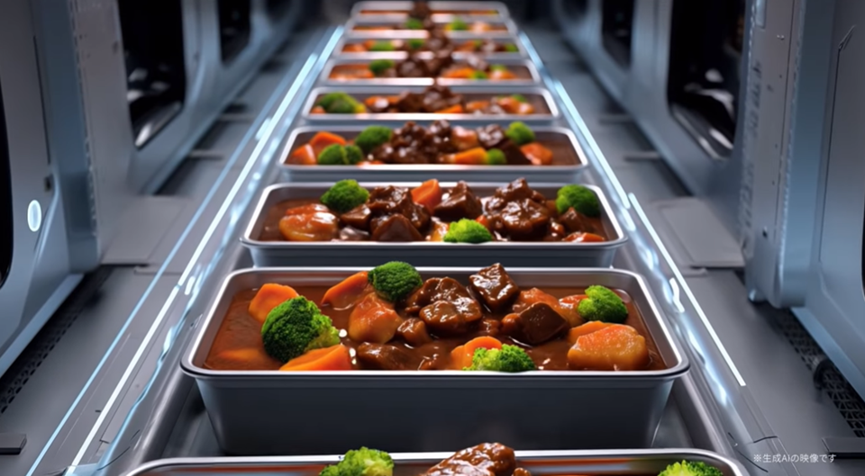 나카니시 제작소 미래 예상도