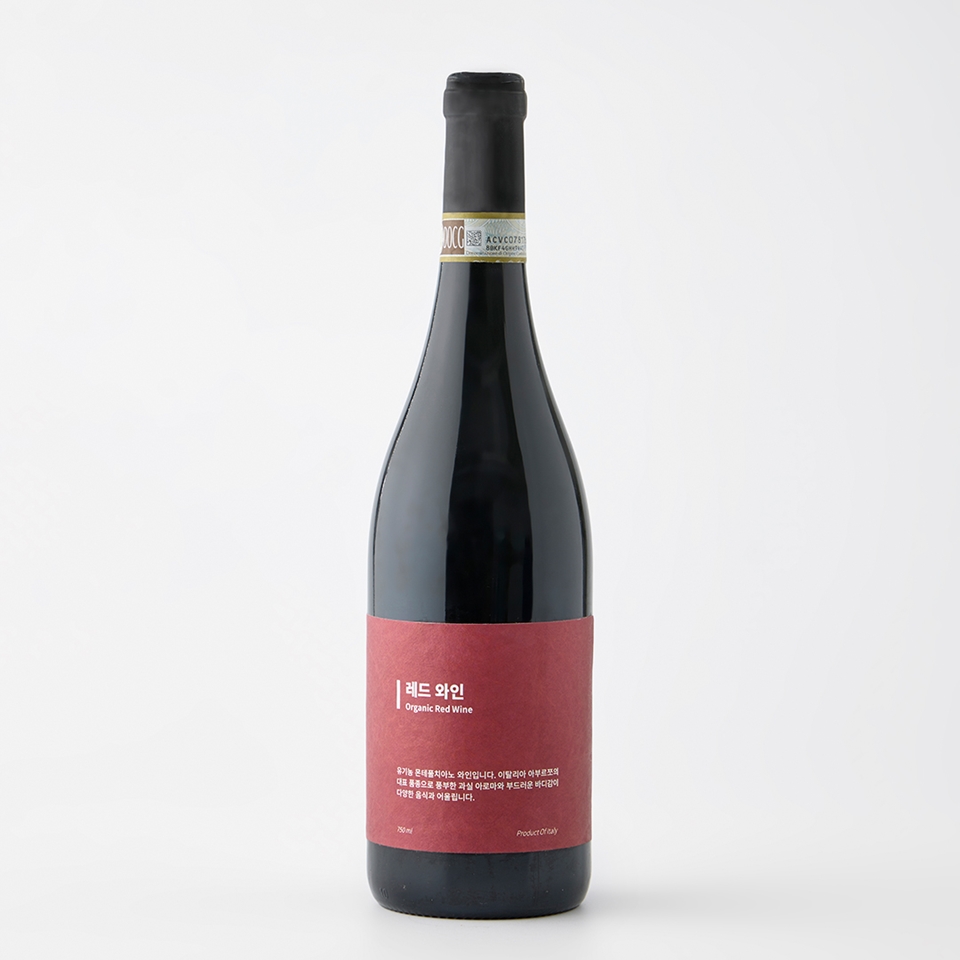 레드 와인 (사진=무인양품)