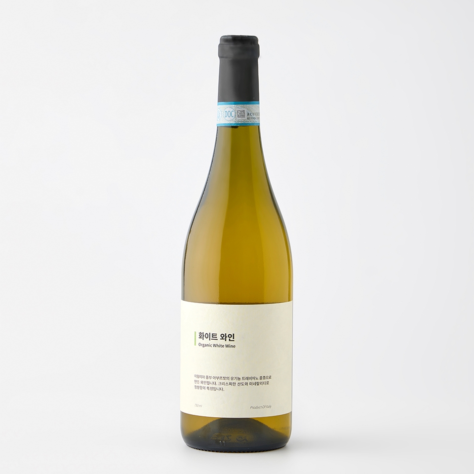 화이트 와인 (사진=무인양품)