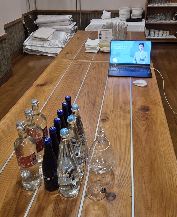 해초록사랑, 여여재 직원 15명을 대상으로 세미나를 진행했다.