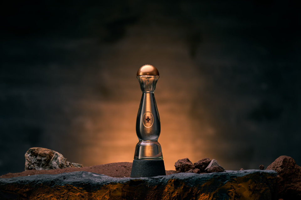 테킬라 블랑코 아후마도 (사진=클라세 아줄)