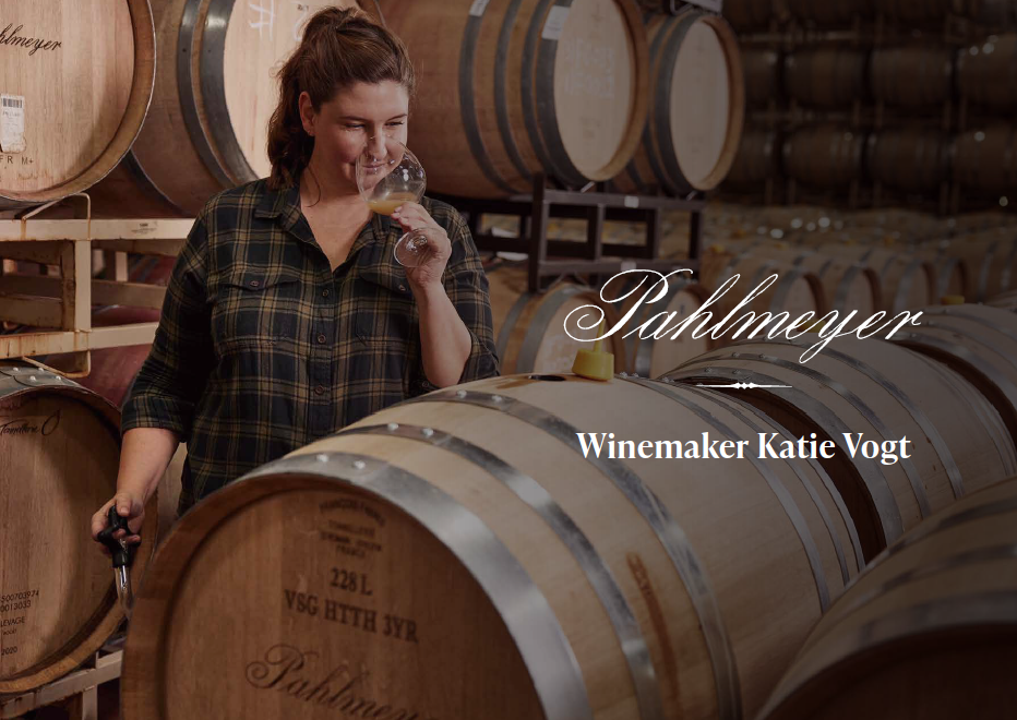 팔메이어 수석 와인 메이커 케이티 보그 @동원와인플러스