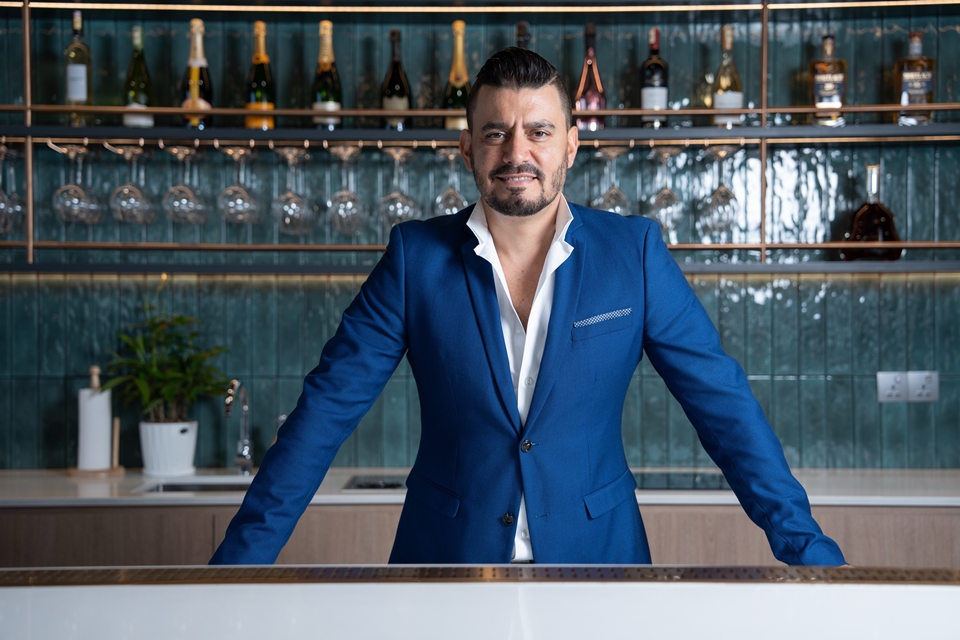 모엣 헤네시(Moët Hennessy)의 북아시아 클러스터의 대표이사(Managing Director) '패트릭 마덴지앙(Patrick Madendjian)' (사진=Moët Hennessy)