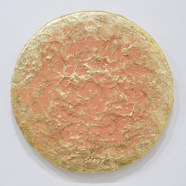 세오시, 기원의 미로 65, 2025, 수제장지에 혼합재료, 30cm (사진=고운(GOUN))