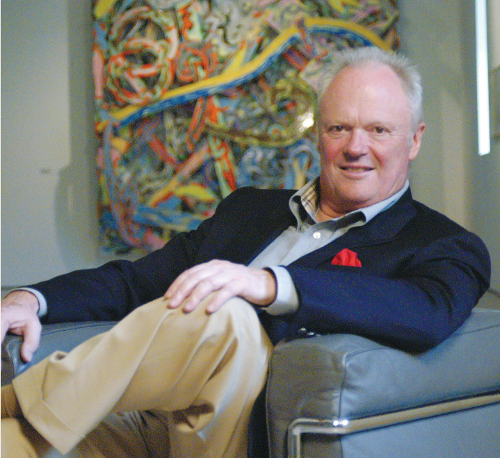 도널드 헤스(Donald Hess) (사진=비케이트레이딩)