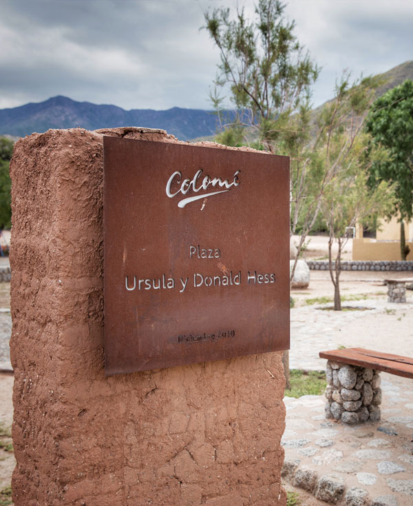 고도, 철학, 그리고 마을 전체를 바꾼 한 병의 와인, Colomé 와이너리에 담긴 흥미로운 이야기 (사진=비케이트레이딩)