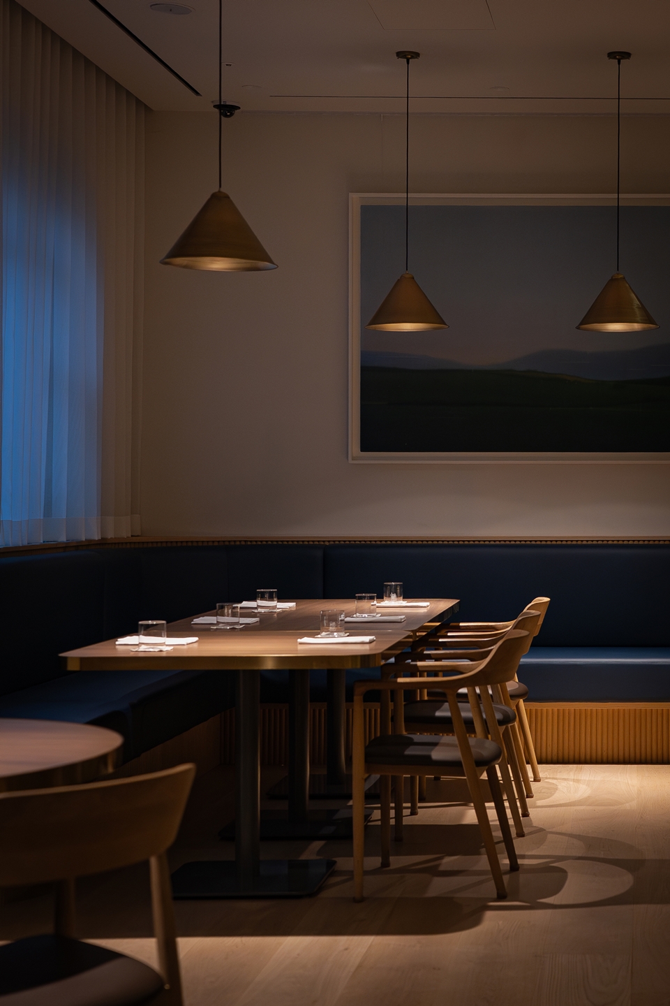 레스토랑 에빗 디너 테이블 (사진=에빗)