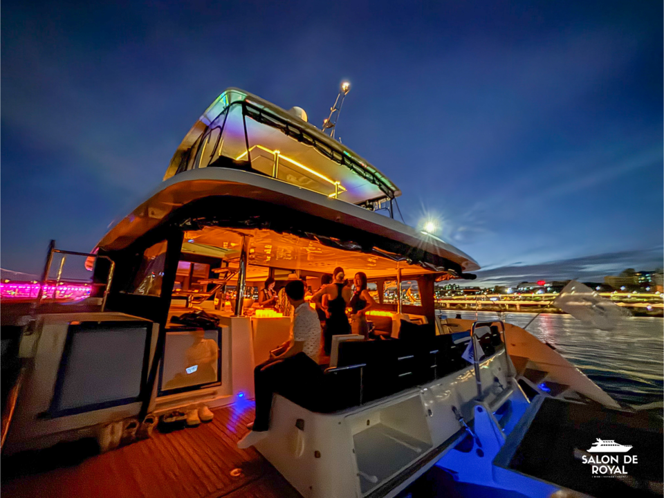 살롱드로열 요트라이프스타일 썸머페스티벌 @살롱드로열