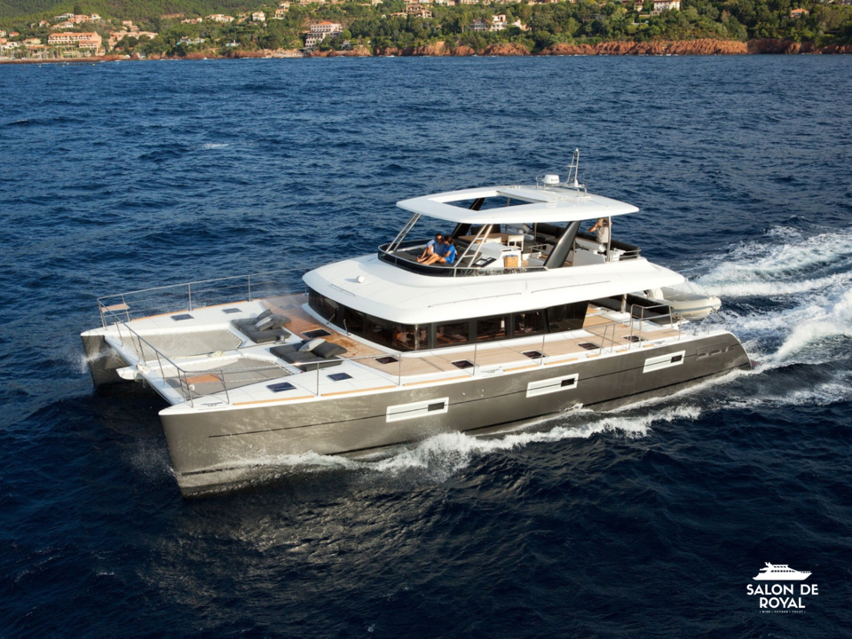 살롱드로열 요트 @살롱드로열