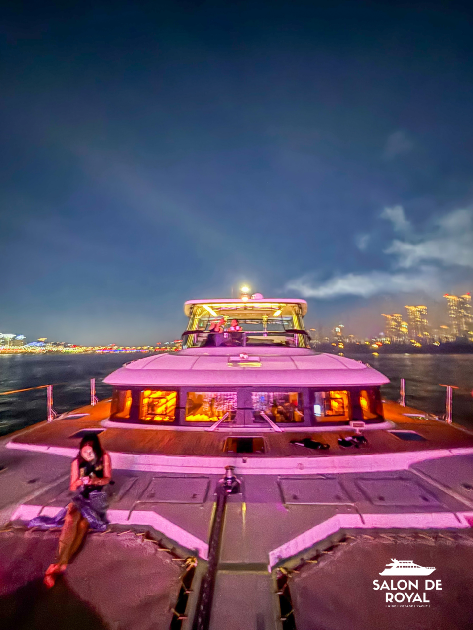  12가지 테마를 바탕으로 진행되는 썸머 페스티벌 @살롱드로열