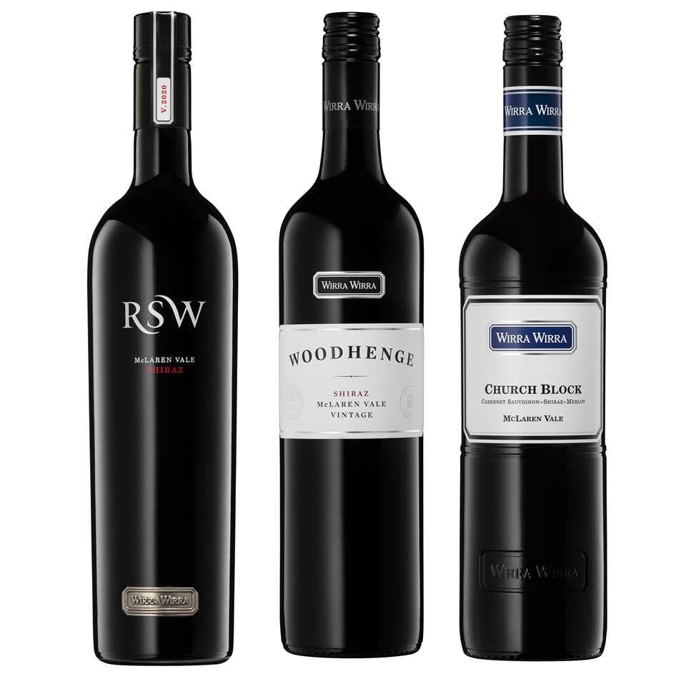 레드 3종 @비케이트레이딩