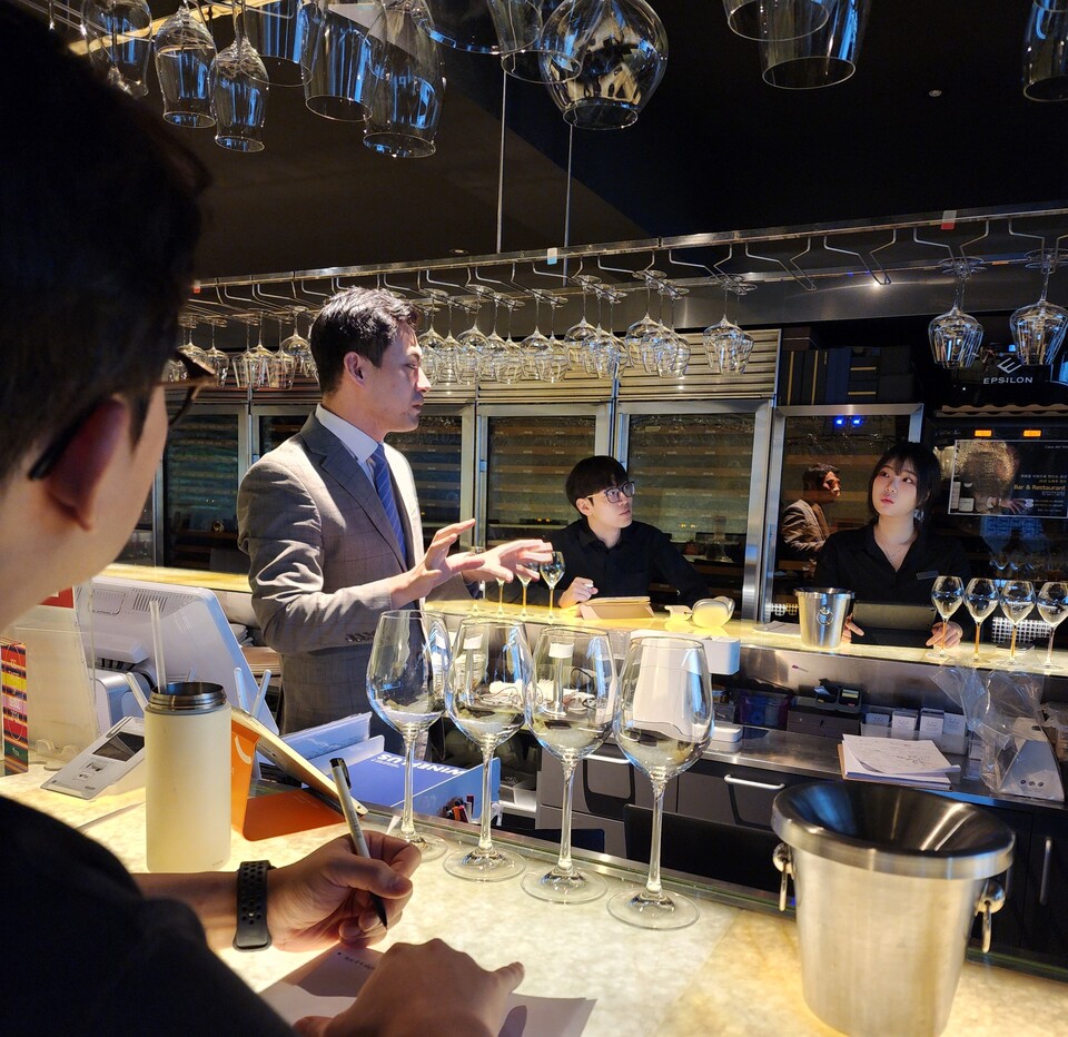 프리미엄 워터 캠페인 @까사델비노