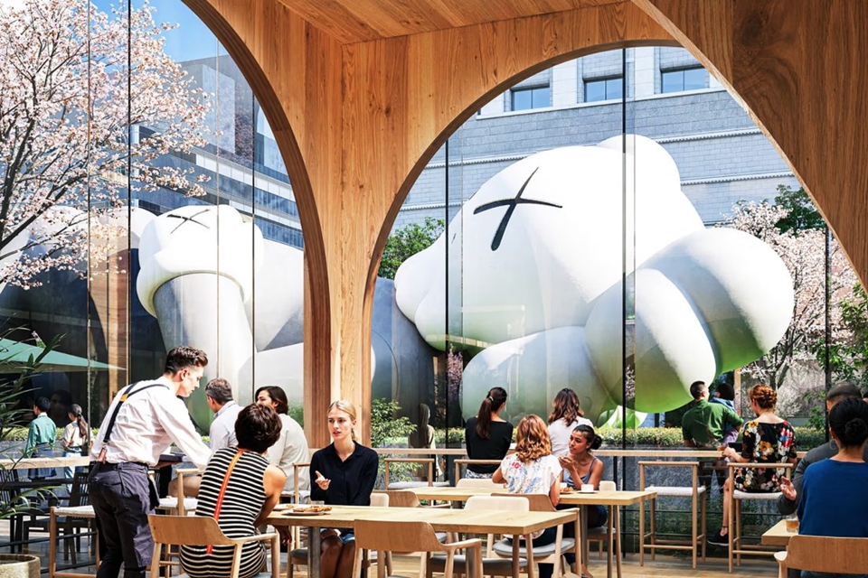 뮤지션 퍼렐 윌리엄스와 패션 디자이너 니고가 도쿄 유라쿠초 공원에 '자파 밸리'라는 새로운 라이프스타일 허브를 선보인다 (사진=Japa Valley)