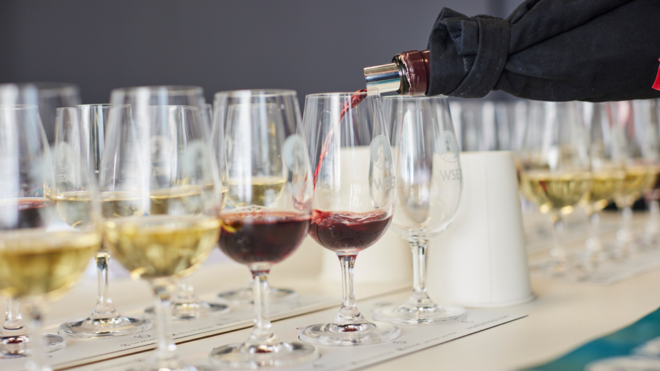 @Wine & Spirit Education Trust